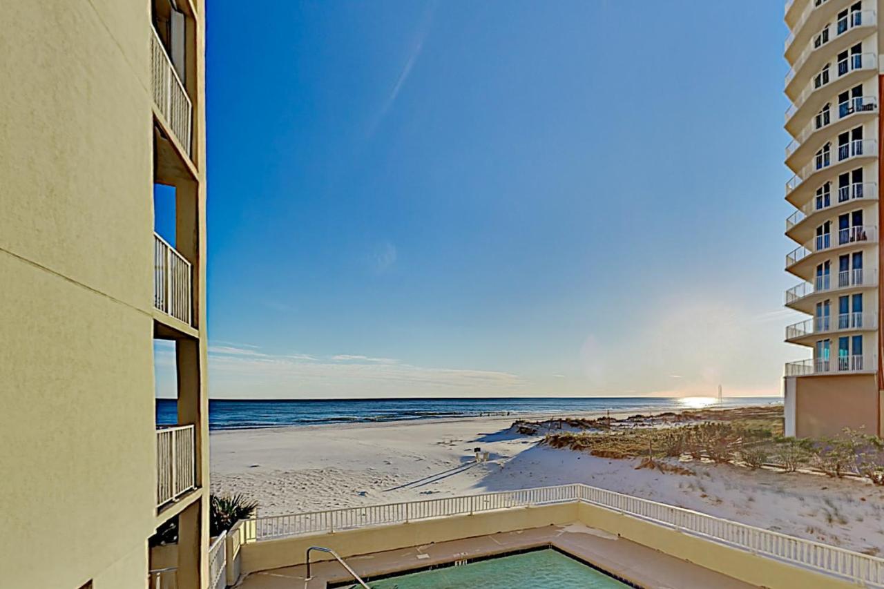 East Beach Condo #1C Gulf Shores Exterior photo